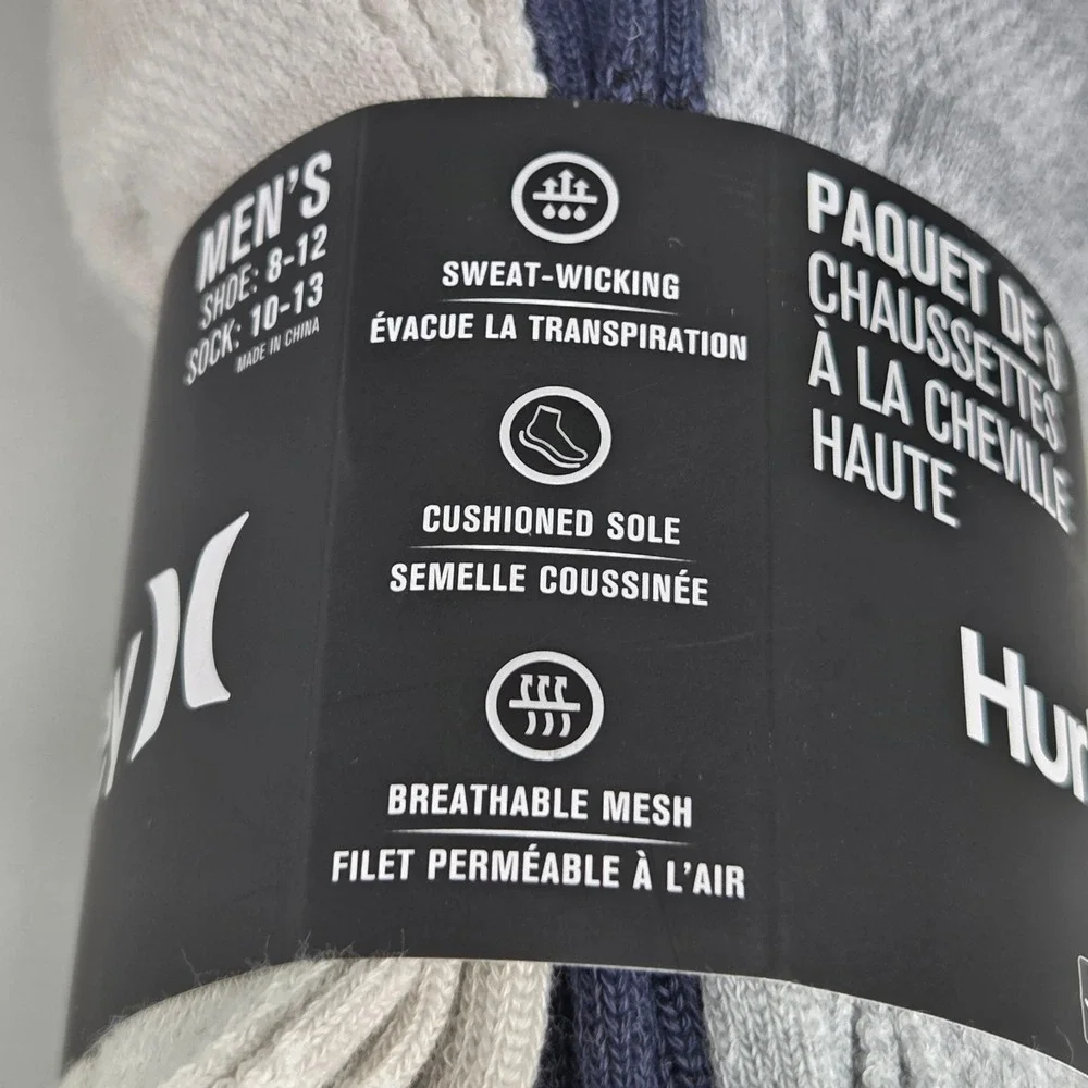 Hurley hi qtr